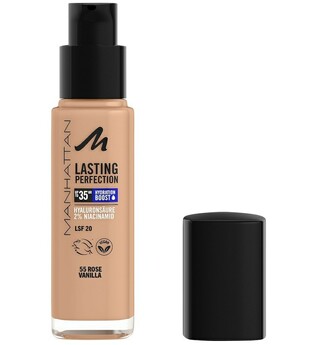 Manhattan Lasting Perfection up to 35h Foundation Foundation 30.0 ml