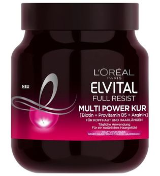 L’Oréal Paris Elvital Full Resist Multi Power Haarkur 680.0 ml