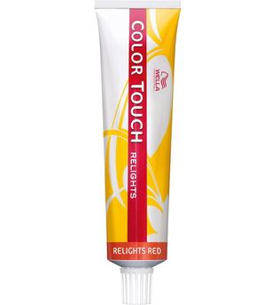 Wella Professionals Tönungen Color Touch Relights Nr. /47 Rot-Braun 60 ml
