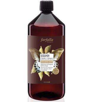 Farfalla Kardamom - Antischuppen-Shampoo Refill 1l Shampoo 1000.0 ml