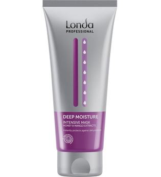 Londa Professional Haarpflege Deep Moisture Intensive Mask 200 ml