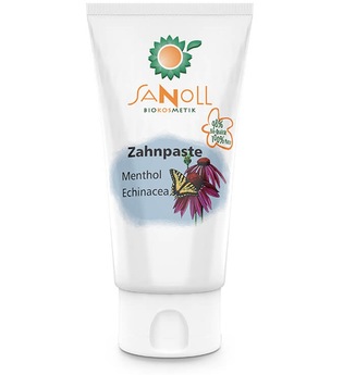 Sanoll Echinacea Menthol - Zahnpasta 75ml Zahnpasta 75.0 ml