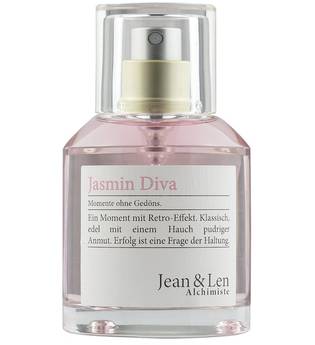 Jean&Len Jasmin Diva Eau de Parfum 50.0 ml