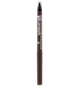Essence Superlast 24h Eyebrow Pomade Pencil Waterproof Augenbrauenstift 0.31 g