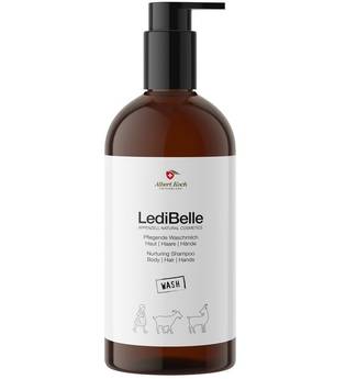 LediBelle Clean Beauty Pflegende Waschmilch Haut Haare Hände Duschgel 300 ml