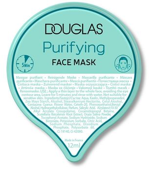 Douglas Collection Douglas Collection Purifying Face Mask Reinigungsmaske 12.0 ml