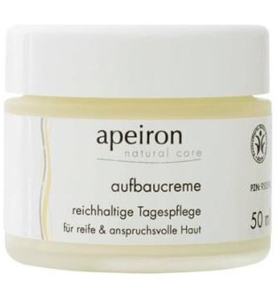 Apeiron Produkte Aufbaucreme 50ml Gesichtscreme 50.0 ml
