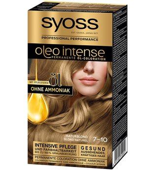 syoss Oleo Intense Haarfarbe 115.0 ml
