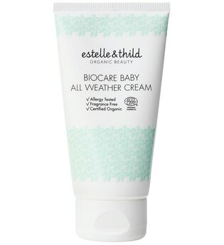 estelle & thild BioCare Baby All Weather Cream 75 ml Tagescreme