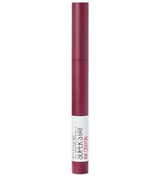 Maybelline Superstay Matte Ink Crayon Lipstick 32g (Various Shades) - 60 Accept a Dare