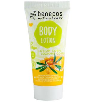 benecos Sanddorn - Body Lotion 30ml Bodylotion 30.0 ml