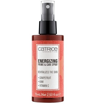 Catrice Prime & Care Energizing Spray Primer 75 ml Transparent