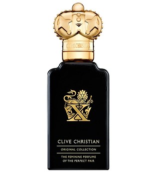 Clive Christian - Original Collection X – Feminine, 50 Ml – Parfum - one size