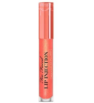 Too Faced Lip Injection Maximum Plump 4ml (Various Shades) - Creamsicle Tickle