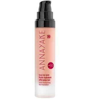 Annayake Fond de teint fluide hydratant effet peau nue – teinte 10 - claire Foundation 30.0 ml