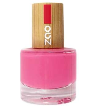 ZAO essence of nature Nagellack 657 Fuchsia Pink 8 ml
