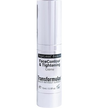 Transformulas Pflege Gesichtspflege FaceContour & Tightening Crème 15 ml