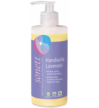 Sonett Handseife - Lavendel Seife 300.0 ml