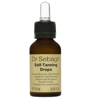 Dr Sebagh - Self-Tanning Drops  - Selbstbräuner Gesicht