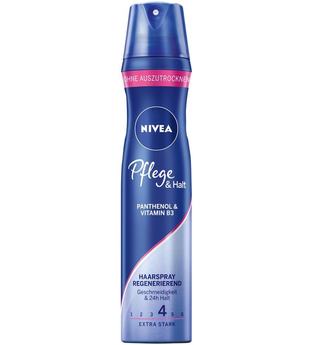 NIVEA Pflege & Halt Extra Stark Haarspray 250.0 ml