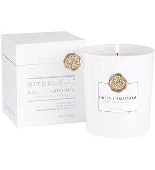 Rituals Green Cardamom Scented Candle Duftkerze 360 g