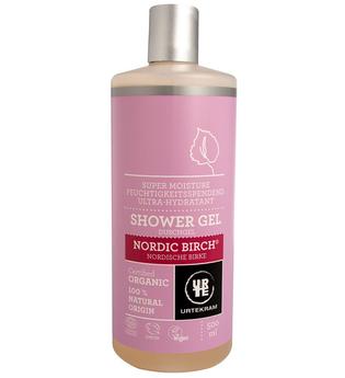 Urtekram Produkte Nordic Birch - Shower Gel 500ml Duschgel 500.0 ml