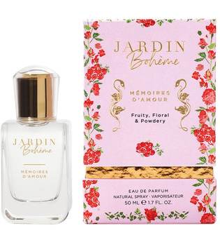 Jardin Bohème Fine Fragrances Mémoires d´Amour Eau de Parfum 50.0 ml