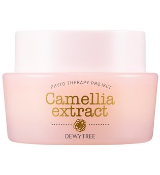 Dewytree Camellia Extract Camellia Extract Cream Gesichtscreme 50.0 ml