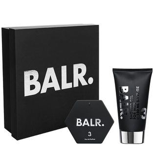 BALR. Duftsets BALR. 3 Eau de Parfum for Men + Shower Gel Duftset 1.0 pieces