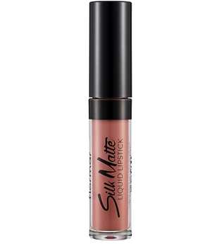 flormar Silk Matte Liquid Lipstick Nr. 002 - Fall Rose