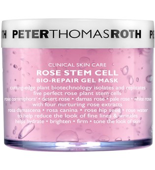 Peter Thomas Roth Rose Stem Cell Bio-Repair Gel Mask Gesichtsmaske  50 ml