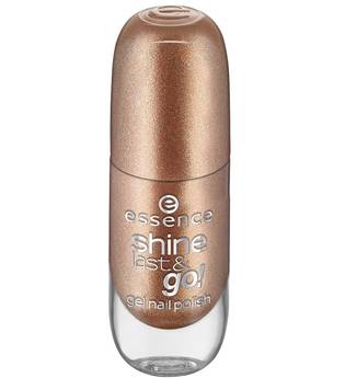 essence - Nagellack - shine last & go! gel nail polish - 40 rockstar