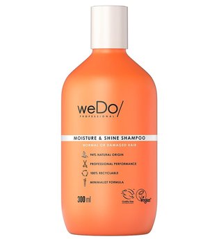 WEDO/ PROFESSIONAL Rinse-Off Moisture & Shine Shampoo Haarshampoo 300.0 ml