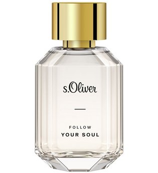 s.Oliver Follow Your Soul Follow Your Soul Women Eau de Toilette Spray Eau de Toilette 50.0 ml