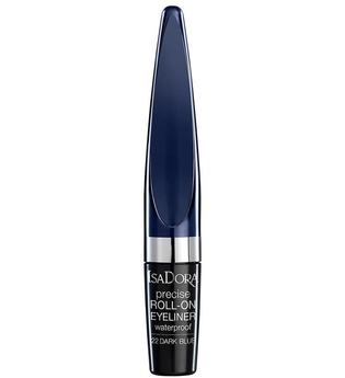 IsaDora Precise Roll-On Eyeliner 22 Dark Blue 1ml