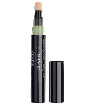 Isadora Cover Up Long-Wear Cushion Concealer 60 Green Anti-Redness 4,2 ml