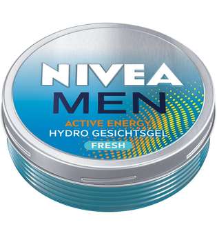 Nivea Nivea Men Active Energy Hydro Gesichtsgel Gesichtsgel 75.0 ml