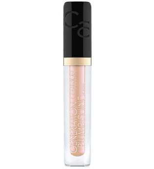 Catrice - Lipgloss - Generation Plump & Shine Lip Gloss 090 - Golden Zircon