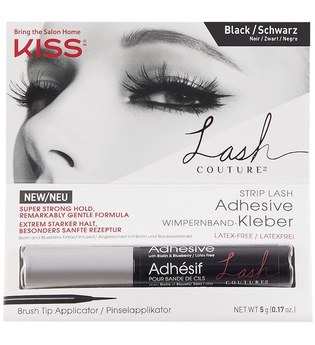 KISS Produkte KISS LASH COUTURE GLUE BLACK Künstliche Wimpern 1.0 pieces