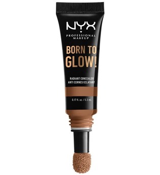 NYX Professional Makeup Born to Glow! Radiant Concealer  5.3 ml Nr. 16 - Mahogany