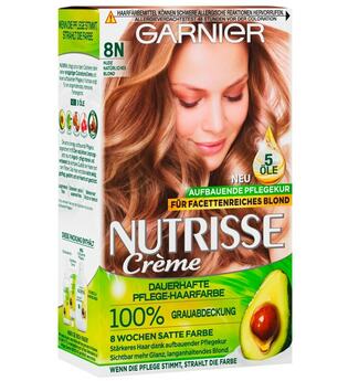 Nutrisse Ultra Creme dauerhafte Pflege-Haarfarbe Nr. 8N Nude Natürliches Blond