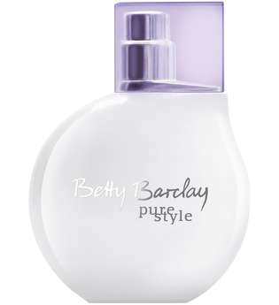 Betty Barclay Damendüfte Pure Style Eau de Toilette Spray 50 ml