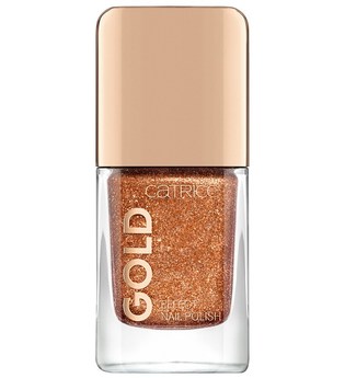 Catrice - Nagellack - Gold Effect Nail Polish 05 - Magnificent Feast