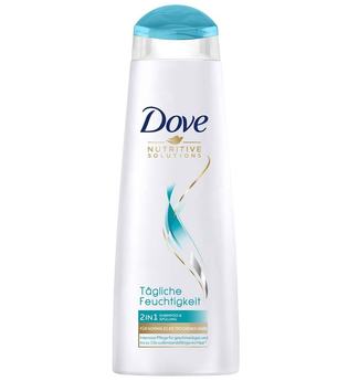Dove Nutritive Solutions 2IN1 SHAMPOO & CONDITIONER FEUCHTIGKEIT Shampoo 250.0 ml