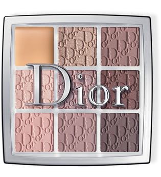 Dior Backstage - Dior Backstage Eye Palette – Augenpalette – Multifunktionale Pigmentierte Farben - 002 Cool Neutrals