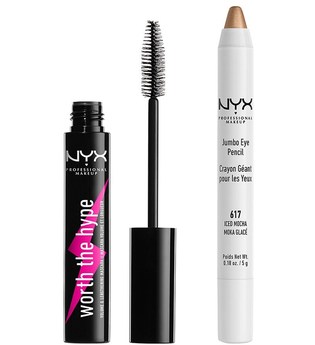 NYX Professional Makeup Sets Sultry Eye Set Iced Mocha Make-up Set 1.0 pieces