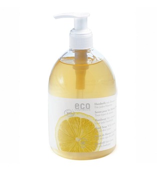 Eco Cosmetics Body - Handseife Zitrone Seife 300.0 ml