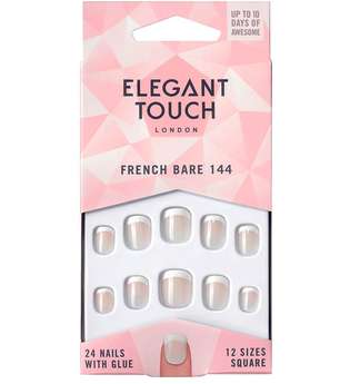 Elegant Touch French Nails - 144 XS Bare Kunstnägel 1.0 pieces