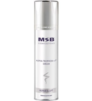 MSB Medical Spirit of Beauty Produkte ALPHA-TROPHOX112® Serum Anti-Aging Pflege 50.0 ml