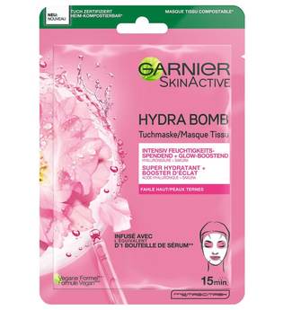 Garnier Skin Active Hydra Bomb Tuchmaske Sakura Feuchtigkeitsmaske 28.0 g